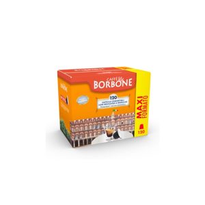 CAFFE' BORBONE Caffè in capsule MISCELA SUPREMA 120PZ NES, Compatibili Nespresso