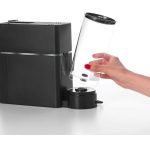 Polti Macchina Caffè Espresso Automatica Cialde E.S.E. Potenza 1400 Watt 19 bar colore Nero - PCEU0128