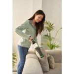 Aspirapolvere Portatile Mini Black & Decker senza Fili Aspirabriciole senza Sacco Potenza 7.2V - REVHV8C