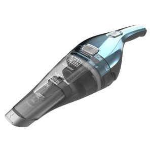 Aspirapolvere Portatile Black & Decker senza Fili Aspirabriciole senza Sacco Potenza 7.2V - NVC220WBC