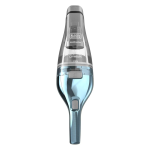 Aspirapolvere Portatile Black & Decker senza Fili Aspirabriciole senza Sacco Potenza 7.2V - NVC220WBC