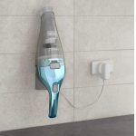 Aspirapolvere Portatile Black & Decker senza Fili Aspirabriciole senza Sacco Potenza 7.2V - NVC220WBC