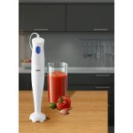 Frullatore ad Immersione BRAUN Minipimer con Bicchiere 450 watt - MQ10.001P