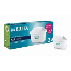 Filtri ricambio Brita Maxtra Pro all-in-1 - 3 pz. | 1050883