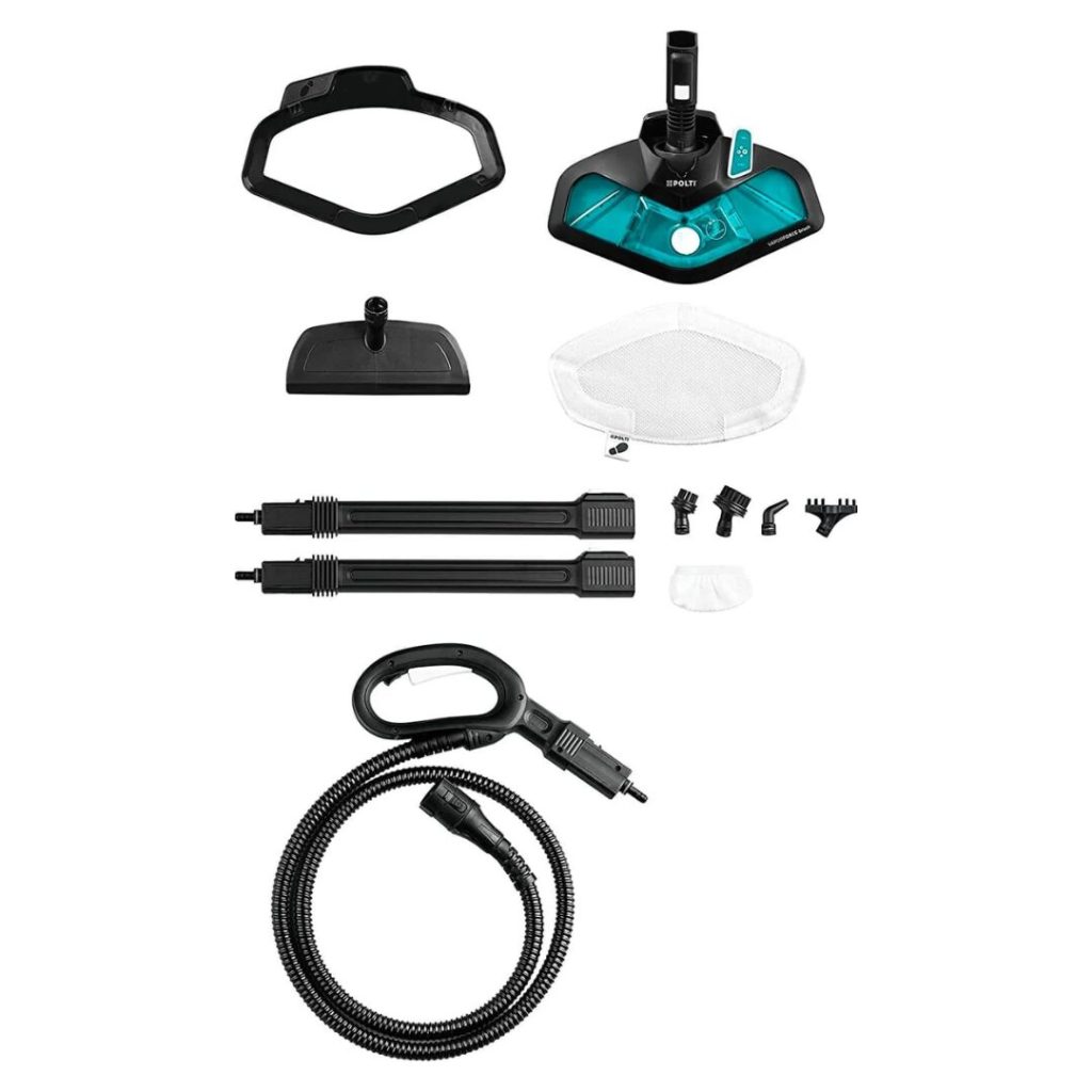 Lavapavimenti a Vapore POLTI a Traino 1500 Watt - Smart100T