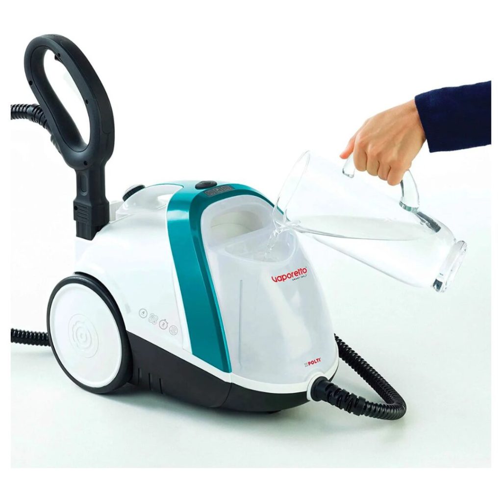 Lavapavimenti a Vapore POLTI a Traino 1500 Watt - Smart100T