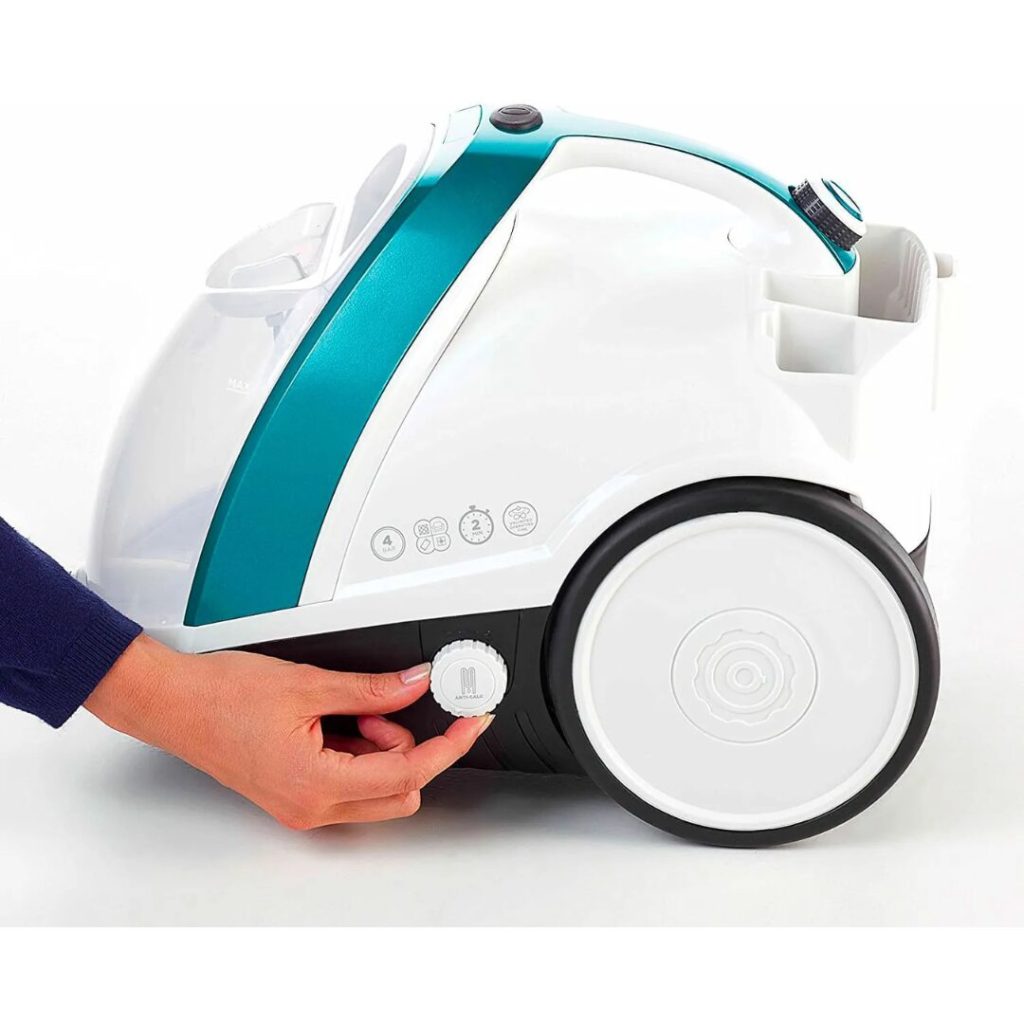 Lavapavimenti a Vapore POLTI a Traino 1500 Watt - Smart100T