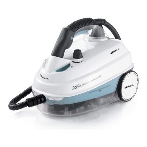 Lavapavimenti a Vapore ARIETE a Traino 1500 Watt - 4146