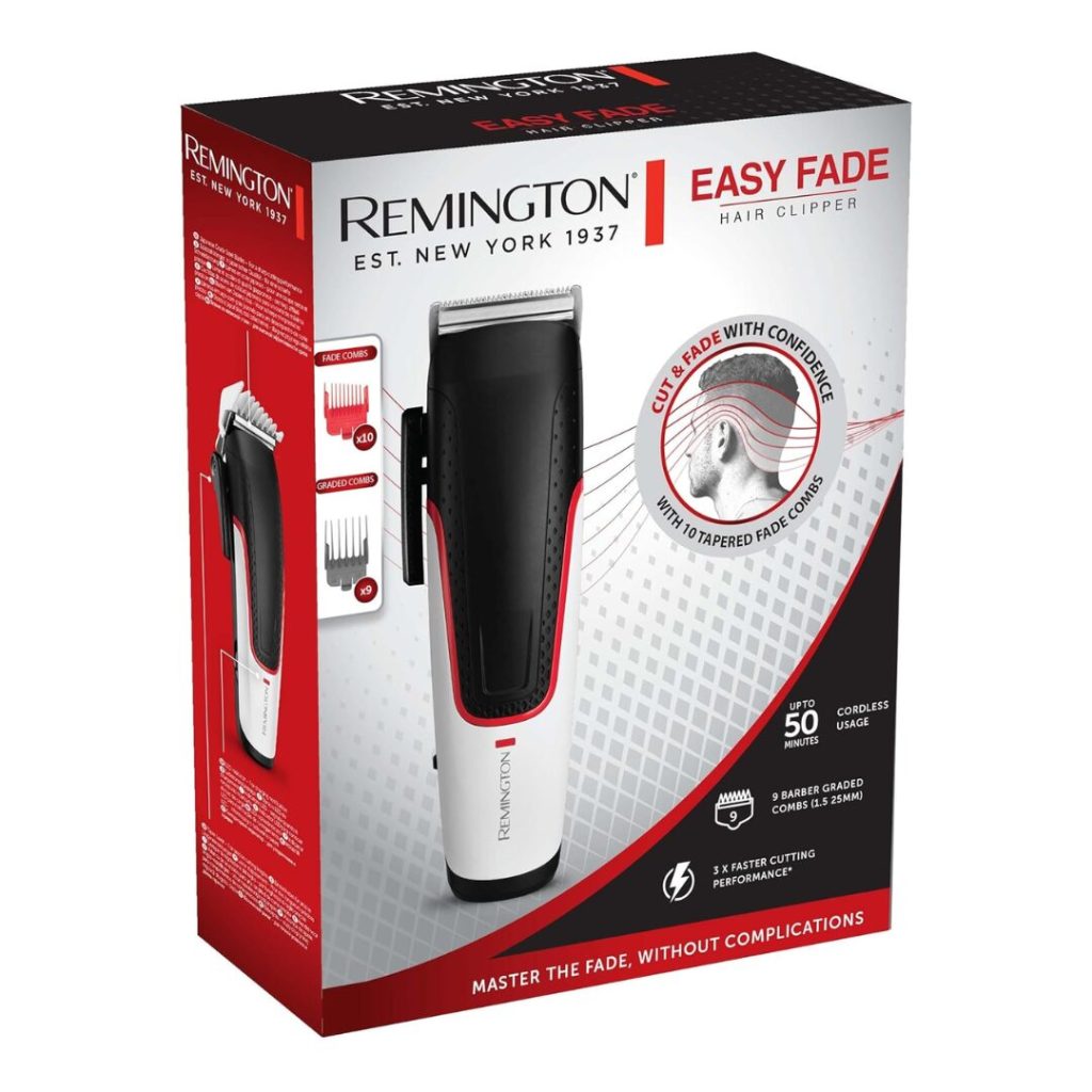 Tagliacapelli REMINGTON Wireless - HC500