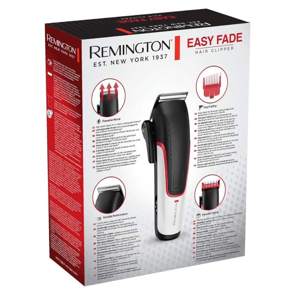 Tagliacapelli REMINGTON Wireless - HC500