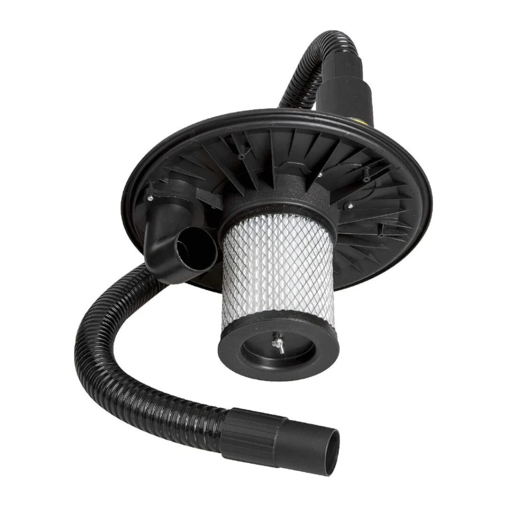 Bidone Aspiratutto INNOLIVING 20 Litri 1200 Watt | INN-650