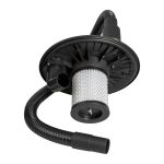 Bidone Aspiratutto INNOLIVING 20 Litri 1200 Watt | INN-650