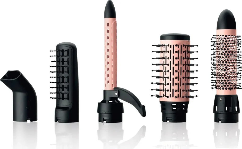 Bellissima Imetec Multy-Styler ad aria modellante in Ceramica 5 in 1 Dry&Style System 11726 GH18 1100