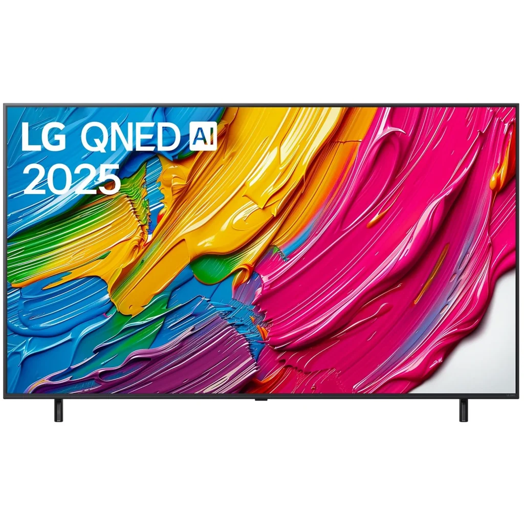 LG QNED AI 65QNED80A6A TV QNED, 65 "