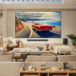 LG QNED AI 65QNED80A6A TV QNED, 65 "