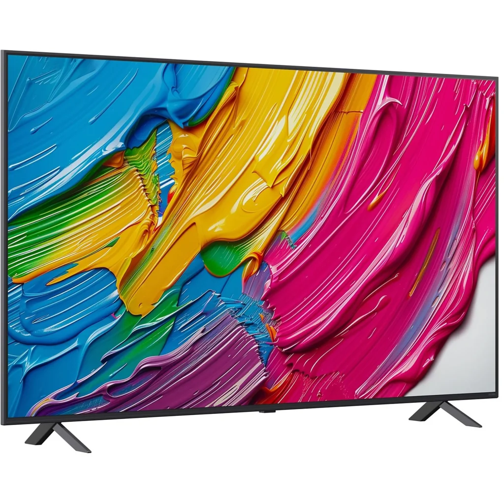 LG QNED AI 65QNED80A6A TV QNED, 65 "