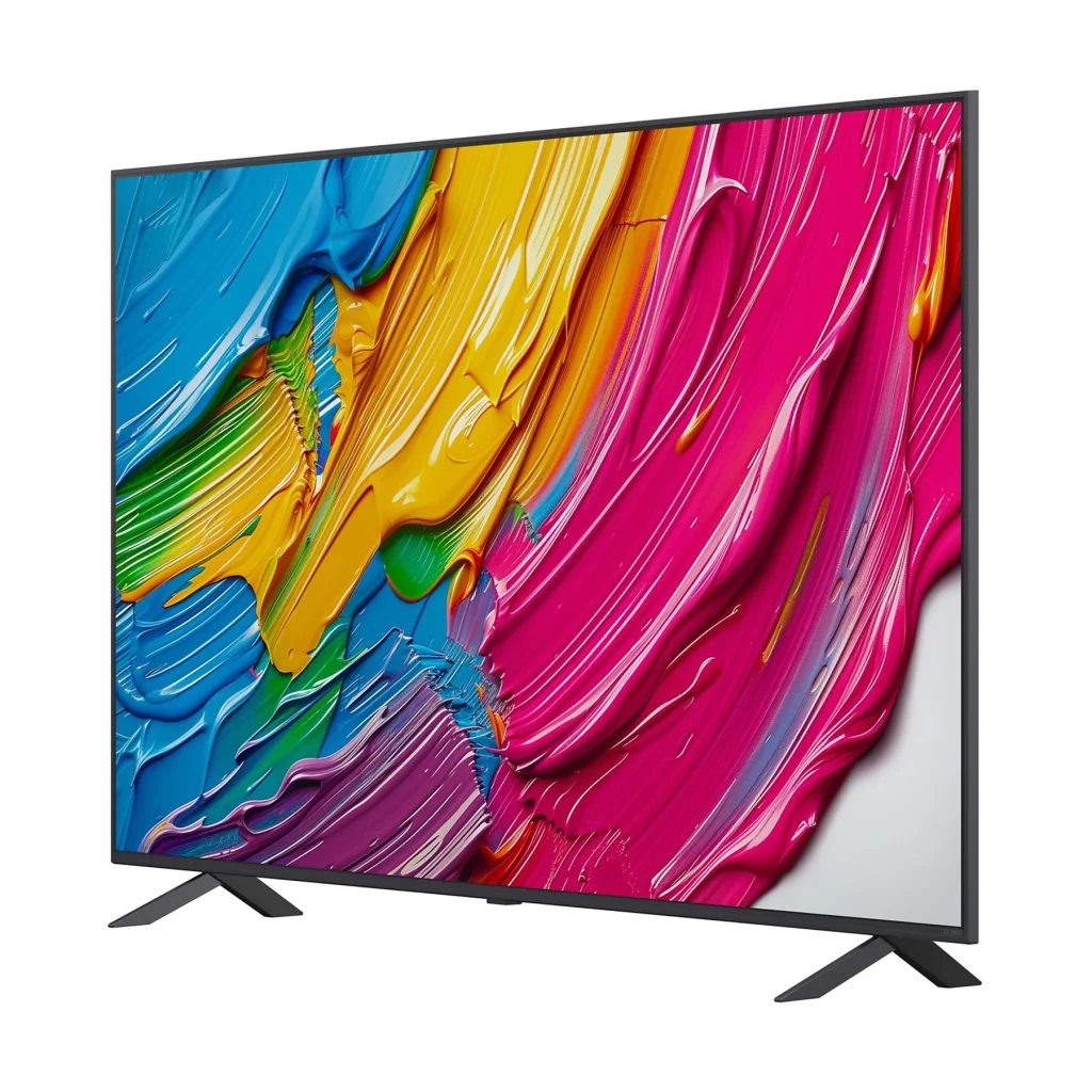 LG QNED AI 65QNED80A6A TV QNED, 65 "
