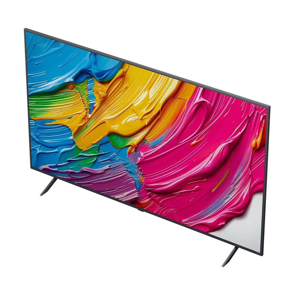 LG QNED AI 65QNED80A6A TV QNED, 65 "