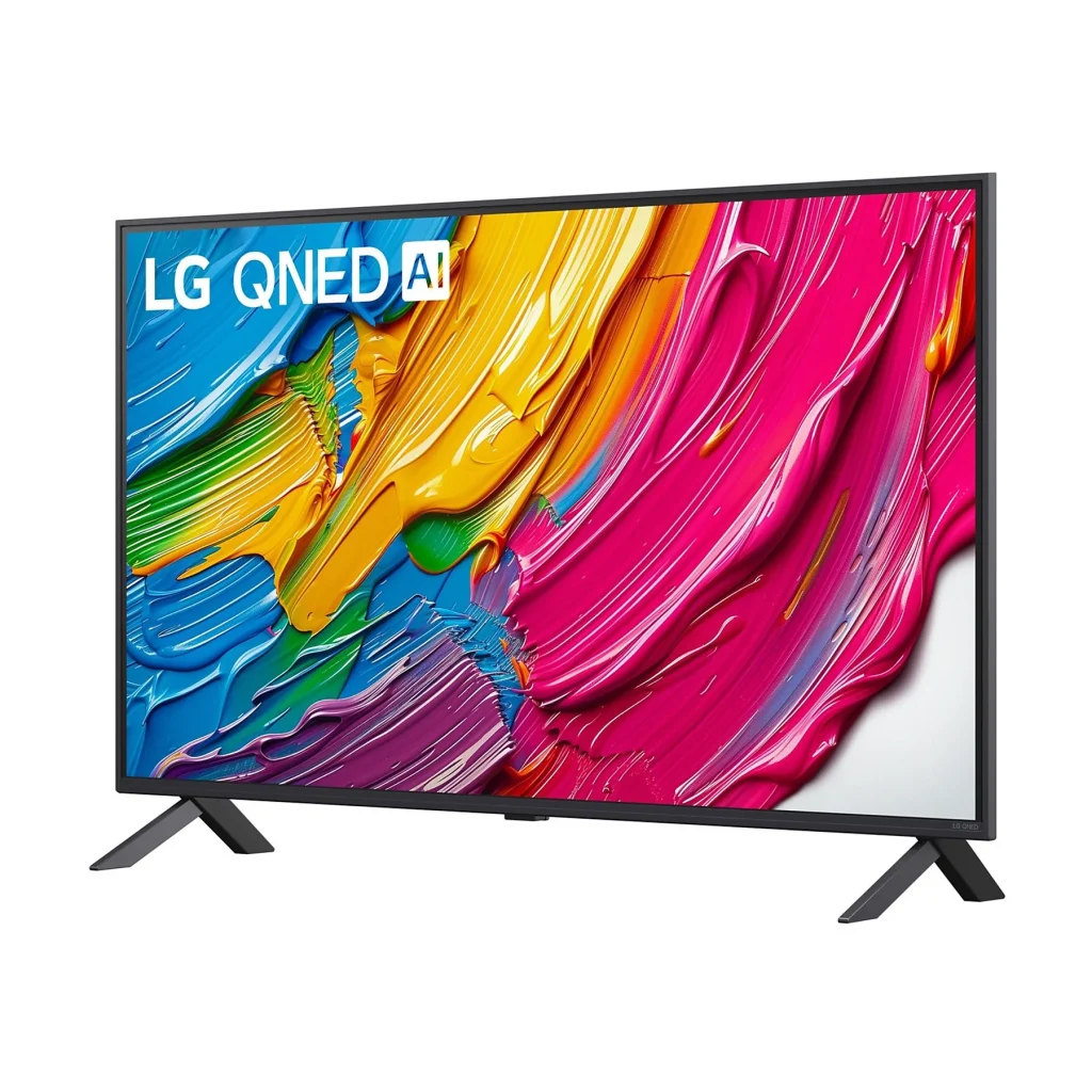 LG QNED AI 65QNED80A6A TV QNED, 65 "