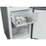 HDPR1618ANPD - HAIER - FRIGO COMBI 355LT 185H L60 NF A DARK INOX MULTIAIRFLOW ()