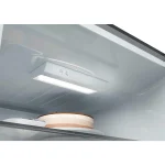 HDPR1618ANPD - HAIER - FRIGO COMBI 355LT 185H L60 NF A DARK INOX MULTIAIRFLOW ()