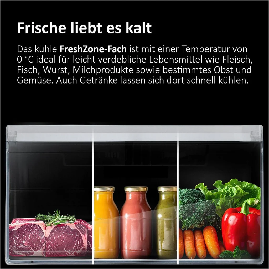 HDPR1618ANPD - HAIER - FRIGO COMBI 355LT 185H L60 NF A DARK INOX MULTIAIRFLOW ()