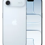 Apple iPhone Air Smartphone 6.5" 5G Display Super Retina XDR Dual Sim Memoria Interna 256 GB iOS 26 colore Celeste - MG2P4QL/A