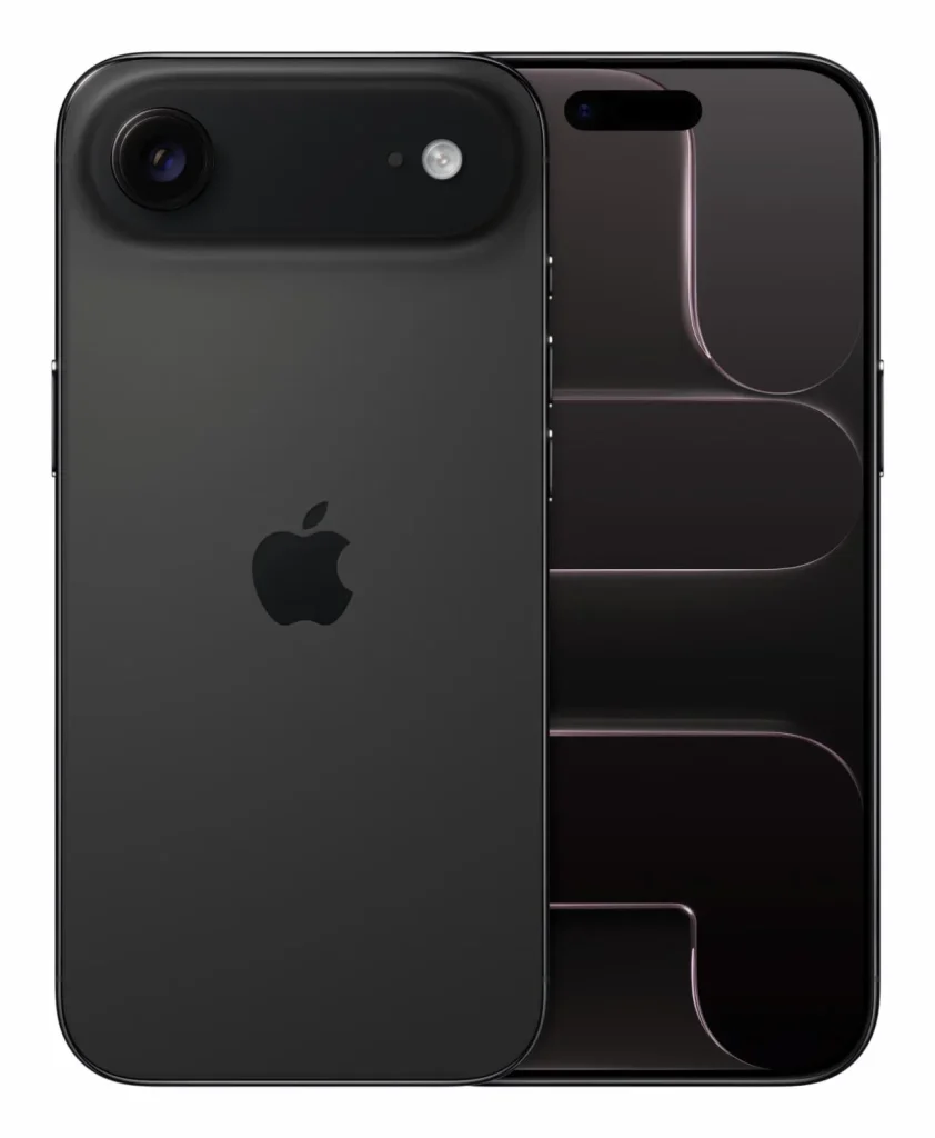 Apple iPhone Air Smartphone 6.5" 5G Display Super Retina XDR Dual Sim Memoria Interna 512 GB iOS 26 colore Nero Siderale - MG2Q4QL/A