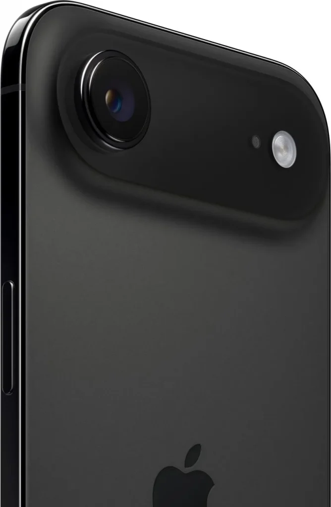 Apple iPhone Air Smartphone 6.5" 5G Display Super Retina XDR Dual Sim Memoria Interna 512 GB iOS 26 colore Nero Siderale - MG2Q4QL/A