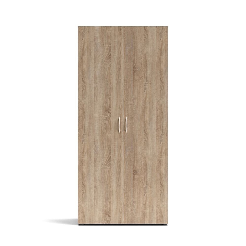 Armadio 2 ante Seba 2 colore rovere sonoma