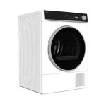 Asciugatrice Sharp KDNHB0S7GWD 10 kg con pompa di calore bianco classe D