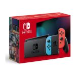 Console Switch NINTENDO Rosso Neon/Blu Neon - 10010738