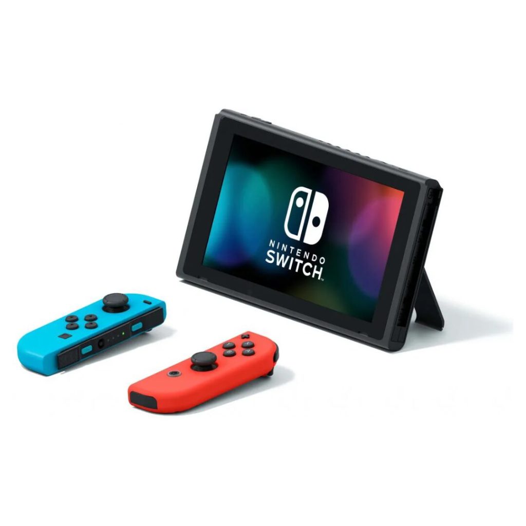 Console Switch NINTENDO Rosso Neon/Blu Neon - 10010738