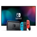 Console Switch NINTENDO Rosso Neon/Blu Neon - 10010738