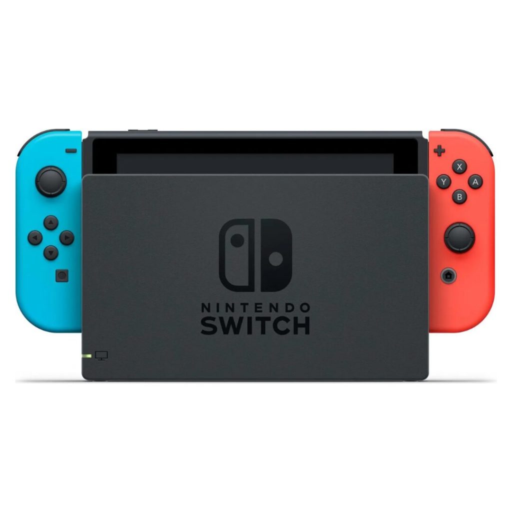 Console Switch NINTENDO Rosso Neon/Blu Neon - 10010738