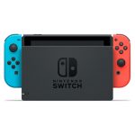 Console Switch NINTENDO Rosso Neon/Blu Neon - 10010738