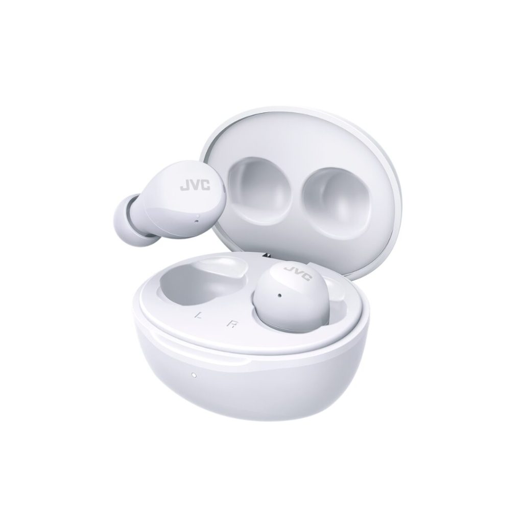 Auricolari Jvc Wireless Bluetooth 5.3 TWS in-ear | HA-A6T-W-U