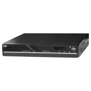 Lettore Dvd TREVI Mini Full HD USB HDMI RCA - Dvmi3580hd