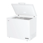 Congelatore a Pozzetto Haier Capacità 300 litri - HCE301E