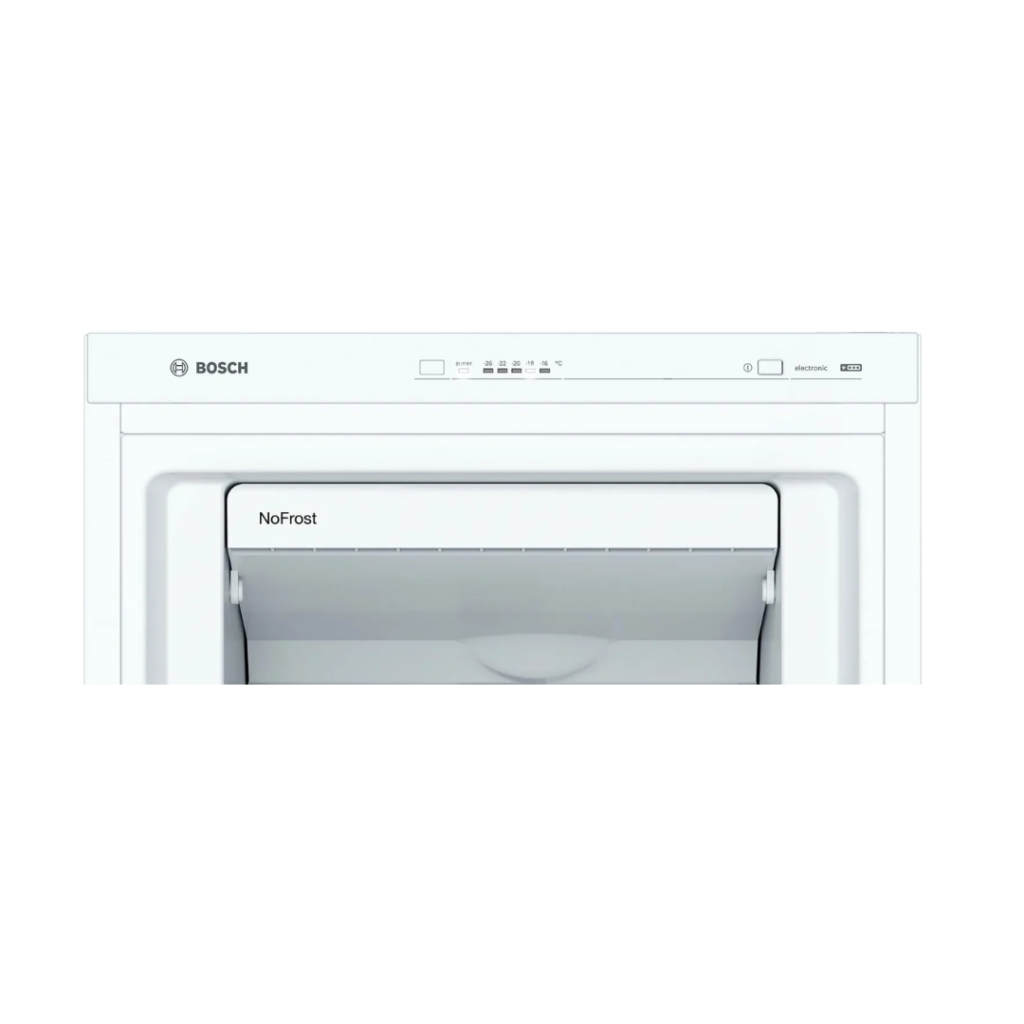 Congelatore a Cassetti Bosch 200 Litri No Frost  - GSN29VWEP