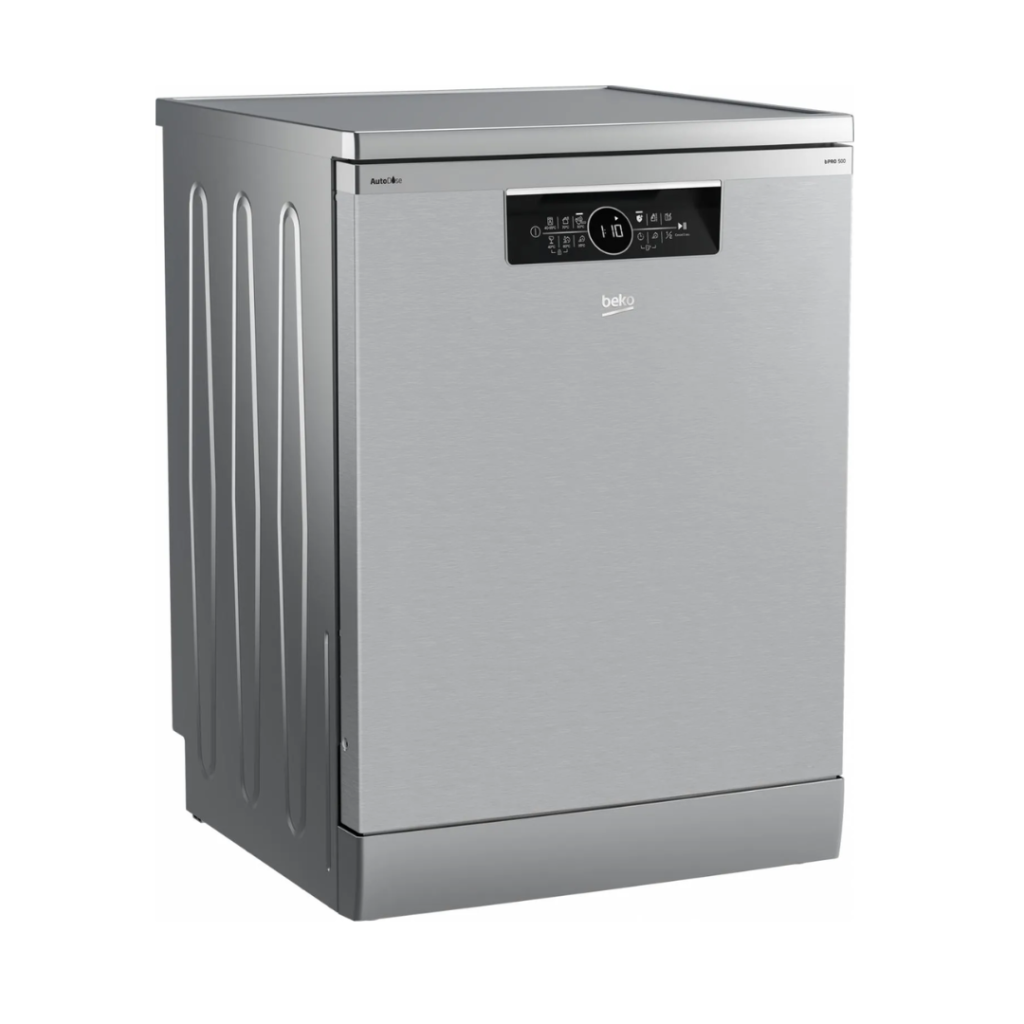 Lavastoviglie Beko 16 Coperti 60 cm colore Silver - BDFN36640XA