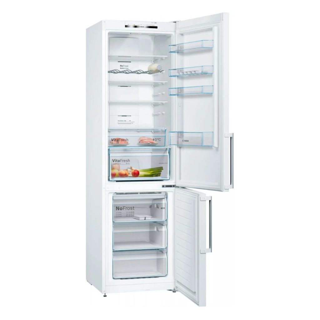 Frigorifero Combinato Bosch 366 Litri No Frost - KGN39VWEQ