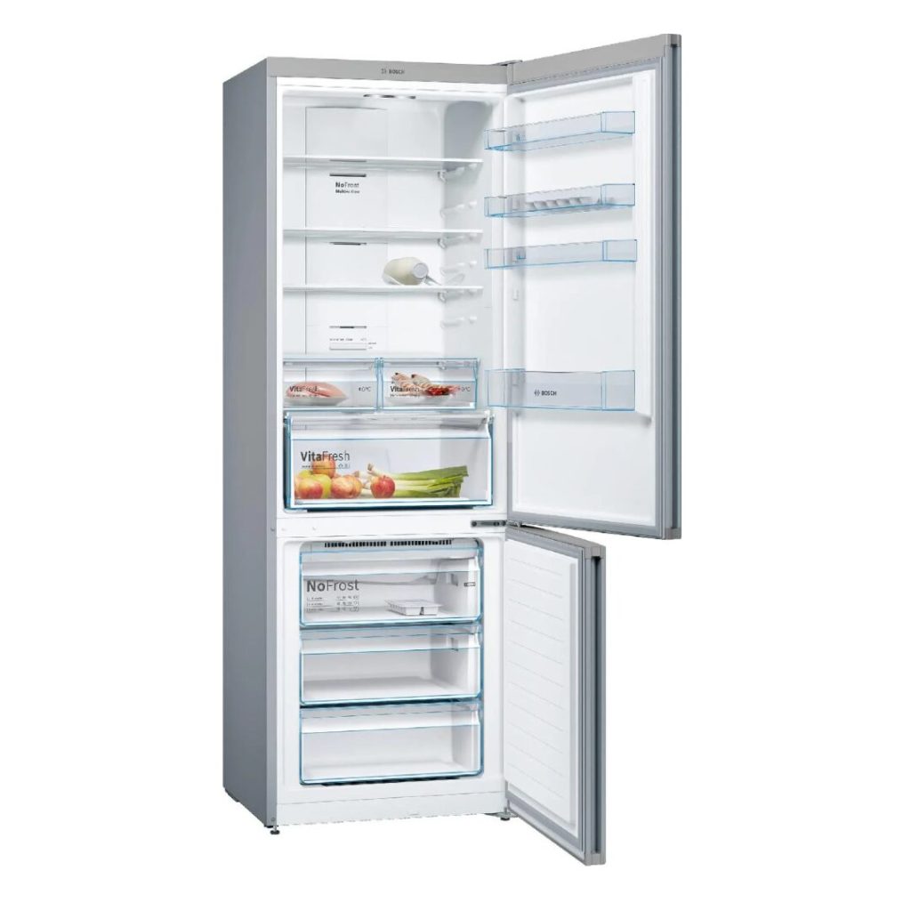 Frigorifero Combinato Bosch No Frost 435 Litri - KGN49XLEA