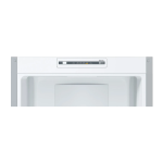 Frigorifero Combinato Bosch No Frost 302 Litri Inox - KGN36NLEA