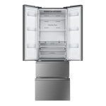 Frigorifero Americano Hisense Side by Side No Frost 485 Litri - RF632N4BCE