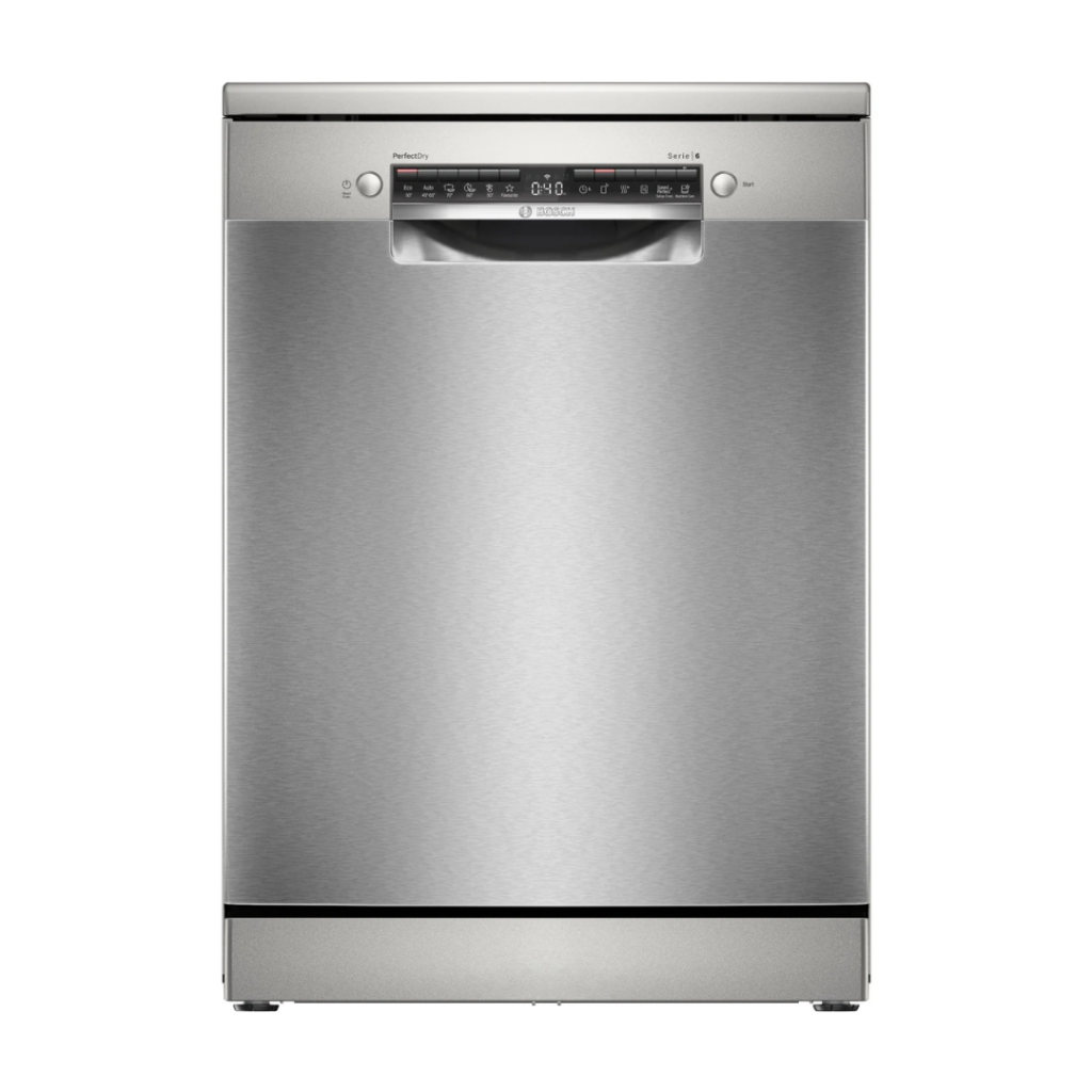 Lavastoviglie Bosch Libera installazione 14 coperti  Inox - SMS6ZCI10E