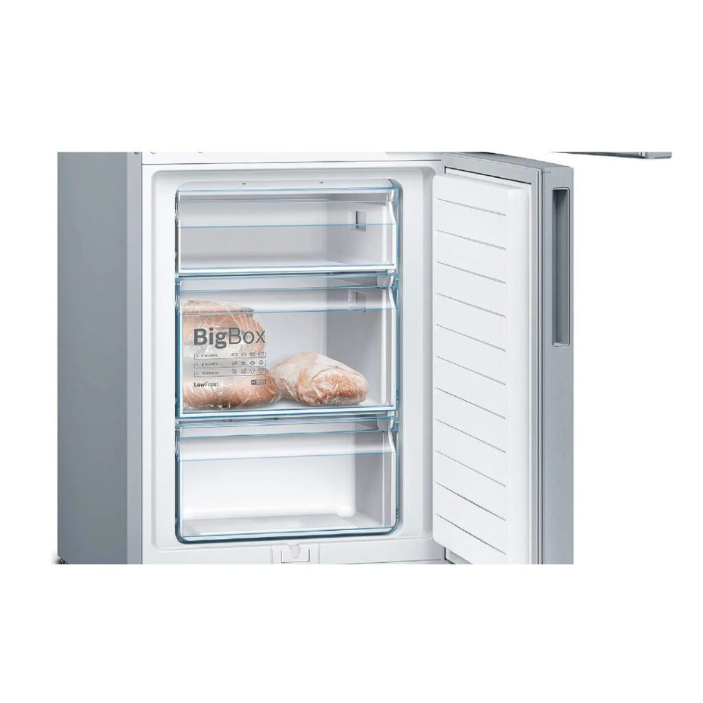Frigorifero Combinato Bosch  342 Litri Low Frost - KGV39VLEAS