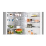 Frigorifero Combinato Bosch 440 Litri No Frost - KGN49AICT Serie 6