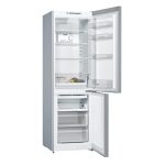 Frigorifero Combinato Bosch No Frost 302 Litri Inox - KGN36NLEA