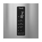 Frigorifero Combinato LG No Frost 462 Litri - GBB567PZCM